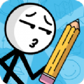Draw Puzzle(火柴人草图素描安卓版)