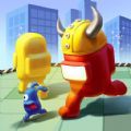 欢乐追击超人游戏