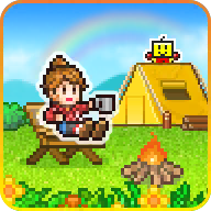 开罗森丘露营地物语1.3.0