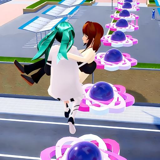 樱校跑酷派对1.0