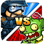 警察大战僵尸21.2.14