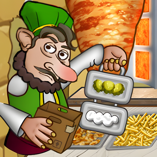 沙拉三明治厨师安卓版1.2