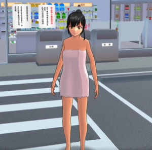 樱花女神恋爱记1.2