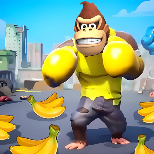 动物香蕉战场1.0.0