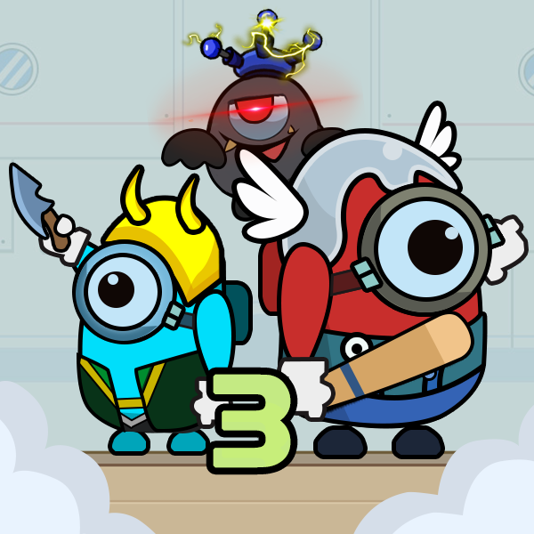 双人逃亡记3联机版1.0