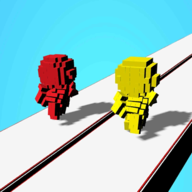 像素人画线快跑0.3