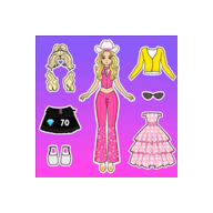 甜心时尚衣橱1.0.0