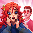 画廊涂色本和装饰0.400