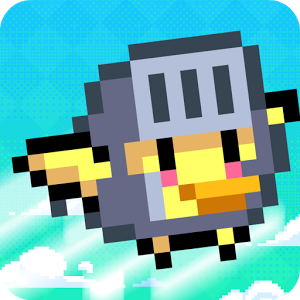 必须向上Must Go Up