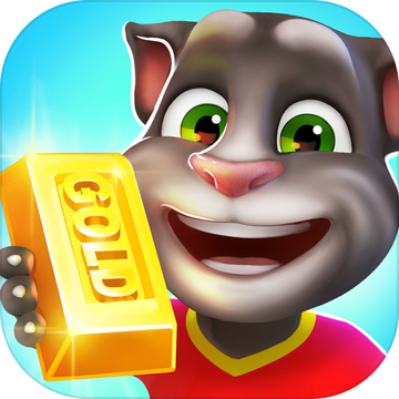 汤姆猫跑酷内置MOD版