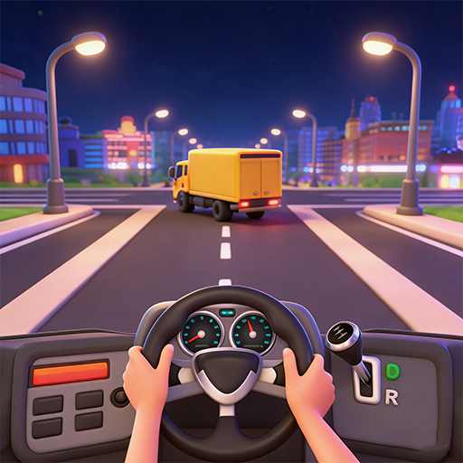 公交司机挑战2.1.1