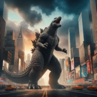 城市怪物的破坏1.1