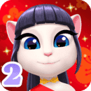 我的安吉拉2（内置菜单无限钻石）1.7.4.377