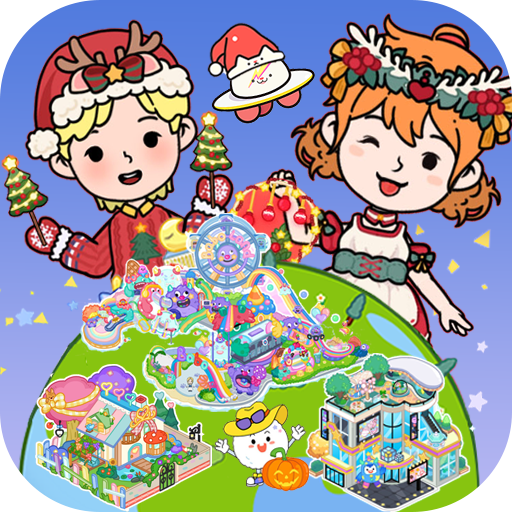 尤雅小镇生活世界3.0