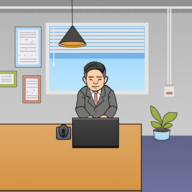 职场社畜模拟卷王之王1.0