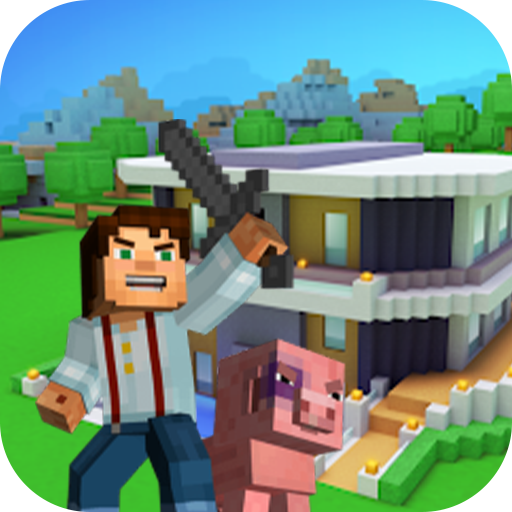 我的度假小镇1.0