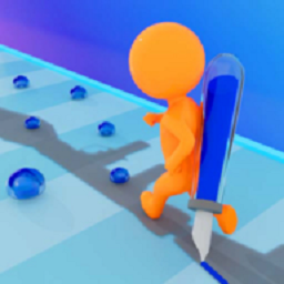 绘制武器冲刺跑0.1