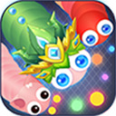 蛇蛇大乱战手机版2.0