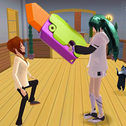 女生校园大冒险1.0