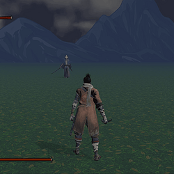 只狼游戏(BattleDemo)0.1