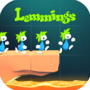 旅鼠益智冒险中文版(Lemmings)v8.100