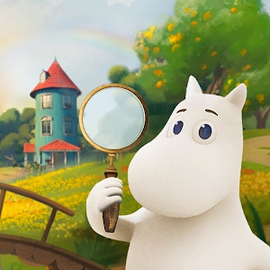 在姆明谷寻找什么(MoominHidden)4.0.0