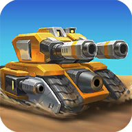 坦克冲突2沙盘战争(TankCraft2)v8.200