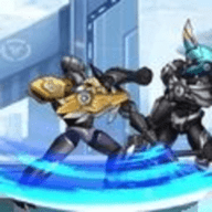 最强机甲战士1.0.0