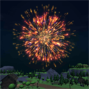 烟花模拟器3d核弹版菜单(fireworks simulator 3d)
