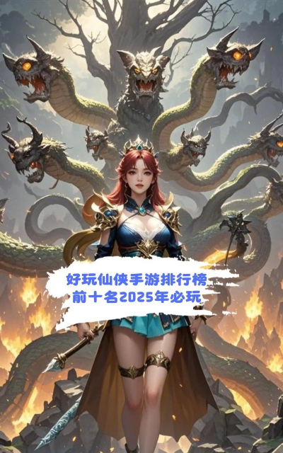 2026热门仙侠传奇手游推荐：高人气、高画质、强社交的修真冒险游戏榜单