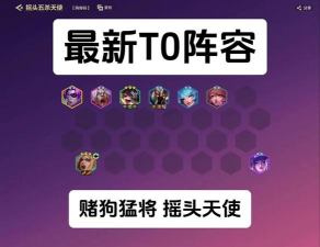 猎码计划最强阵容搭配 t0阵容推荐攻略