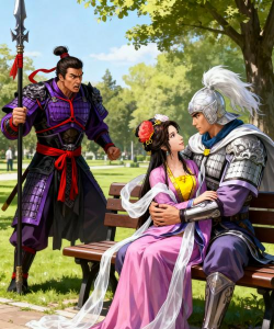 三国：谋定天下丝滑貂蝉破吕布，这波赵云的带妹打法很创意