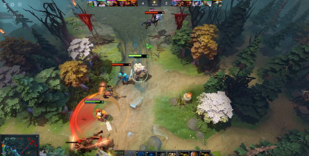 dota2延迟高怎么办