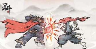 2026水墨风格格斗手游推荐：经典国风动作游戏合集