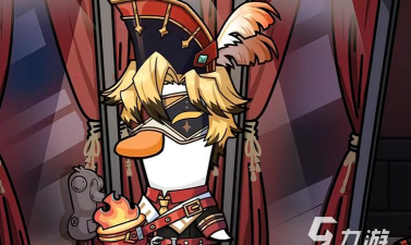 鹅鸭杀手游火鸟仪仗队皮肤怎么获取