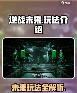 逆战未来各模式玩法介绍