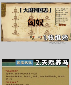 《大周列国志》飞廉祖灵卡牌使用介绍