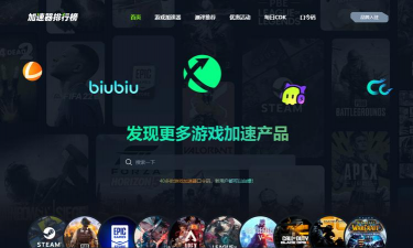 PUBG加速器推荐：2024年稳定低延迟的加速器排行榜