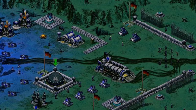 红色警戒2心灵终结3.0联机以及单机略大全