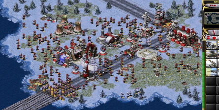 红色警戒2共和国之辉建筑的摧毁顺序