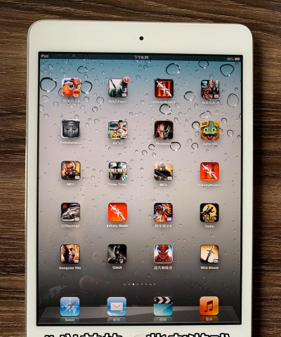 苹果电脑能玩什么游戏