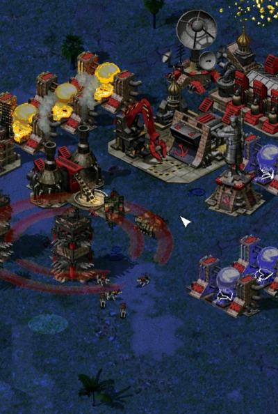 红色警戒2英雄舞台任务攻略