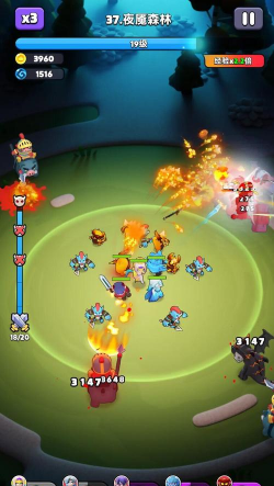 胡闹地牢前期最佳阵容推荐