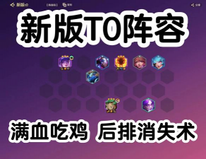 原创《英雄守御》阵容推荐：实用T0阵容流派搭配&站位推荐