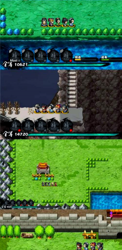 三国风云再起：吞食孔明传