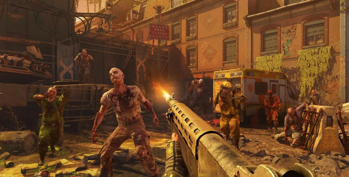 《消逝的光芒2》感染值满了后果分享