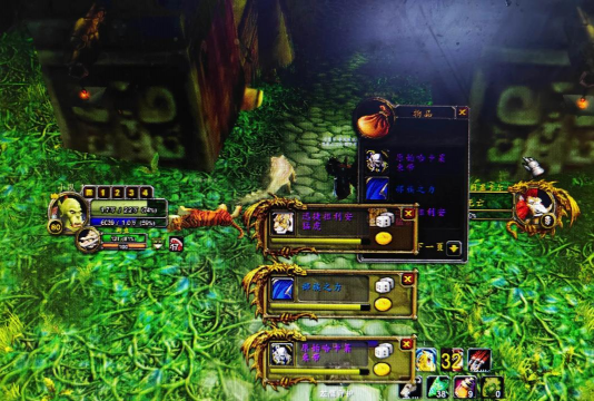 魔兽怀旧服：祖格来了