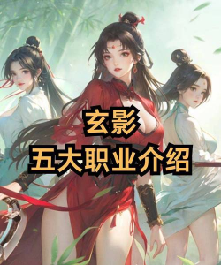 玄影职业推荐 前期推荐职业