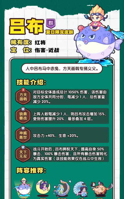 原创新手攻略！《出征吧勇士》萌新必看入门指南