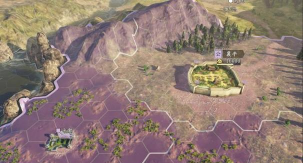 《三国之志》城池建造比例分析